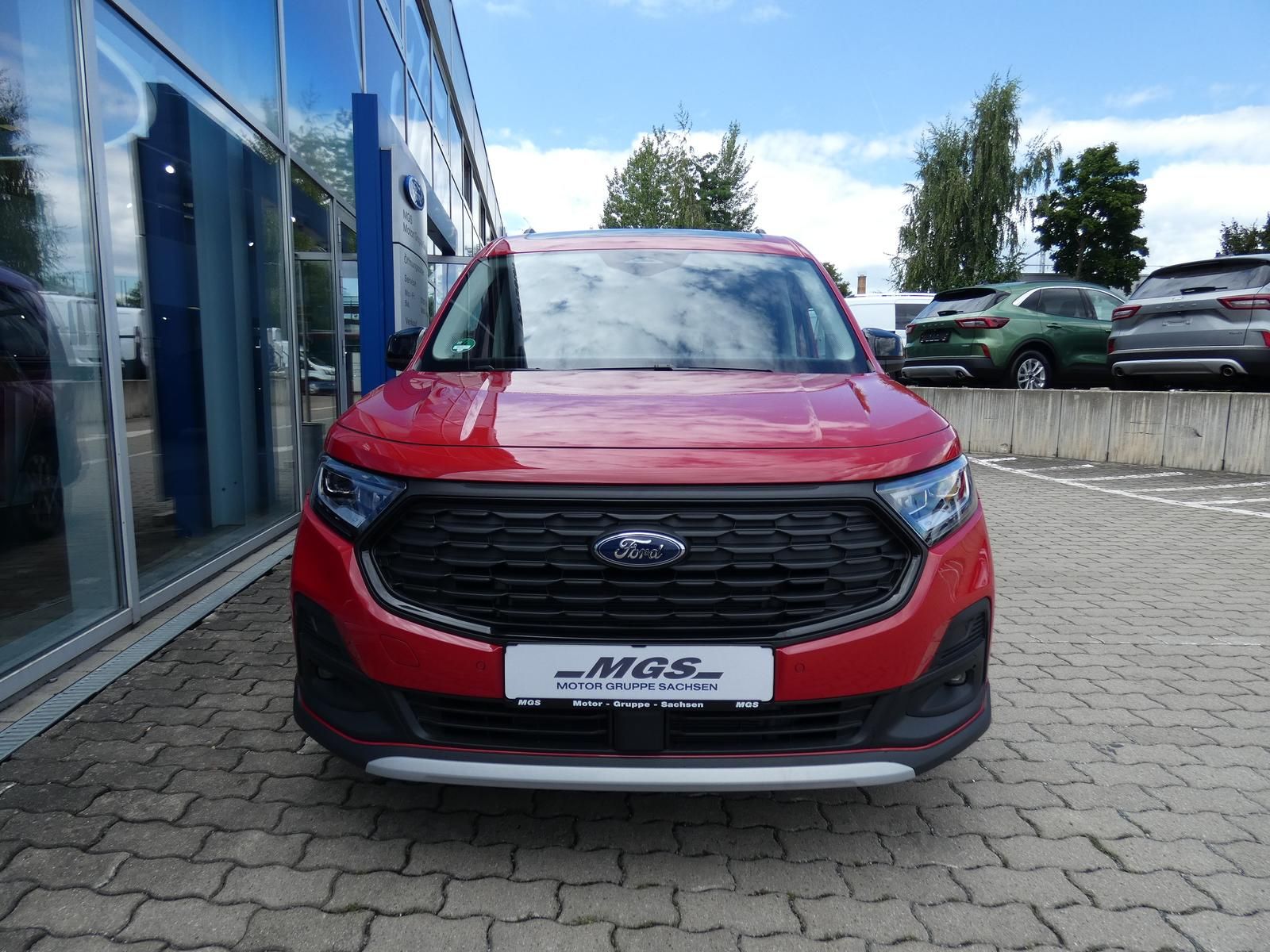 Ford Tourneo Connect - Bild 4