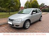 Opel Corsa C Edition+Klima+1. Hd.+Opel-Serviceheft - Opel Corsa aus 2005: C