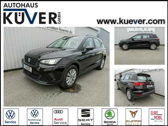 Seat Arona 1,0 TSI Klima+LED+Einparkh.+GRA+Shzg+16´´