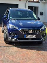 Seat Tarraco 2.0 TSI 140kW Xcellence 4Drive DSG X,AHK - Seat Tarraco von privat