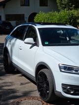 Audi Q3 2.0 TFSI S tronic quattro - - Audi Q3 in Freiburg