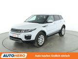 Land Rover Evoque 2.0 Turbo SE Aut.*NAVI*CAM*PDC*SHZ*KLIMA* - Land Rover Range Rover Evoque SE mit Benzin-Antrieb