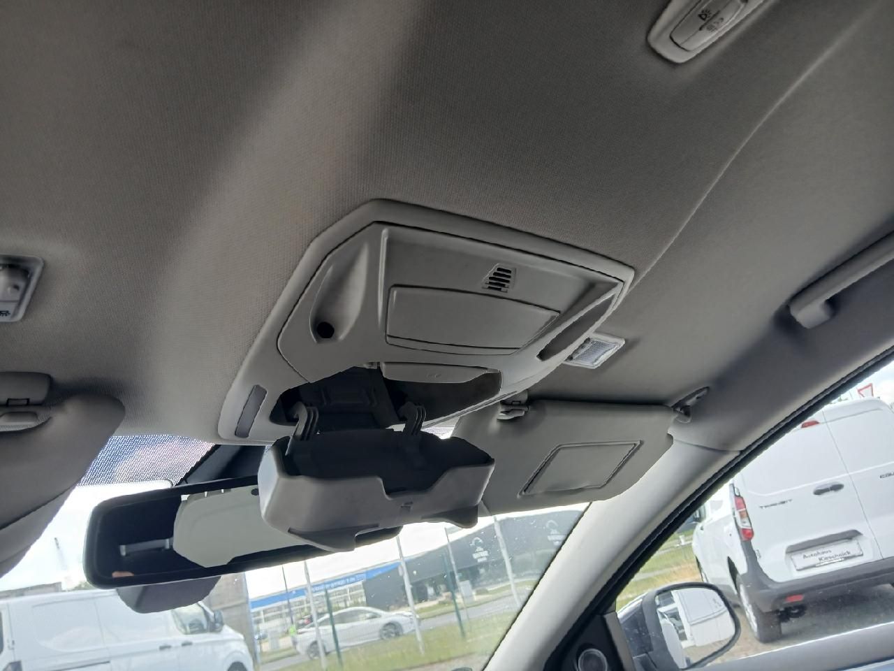 Fahrzeugabbildung Ford Mondeo Turnier Titanium