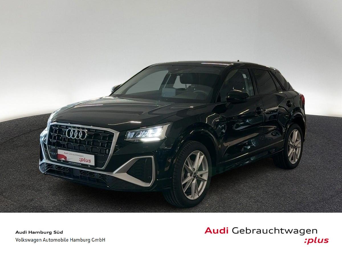 Audi Q2 35 TFSI S line S tronic NAVI/KAMERA/VIRTUAL