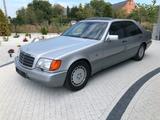 Mercedes-Benz S500L Kleine Kilometer 170.000 Japan Kein Rost - gebrauchte Mercedes-Benz S 500 aus dem Jahr 1992