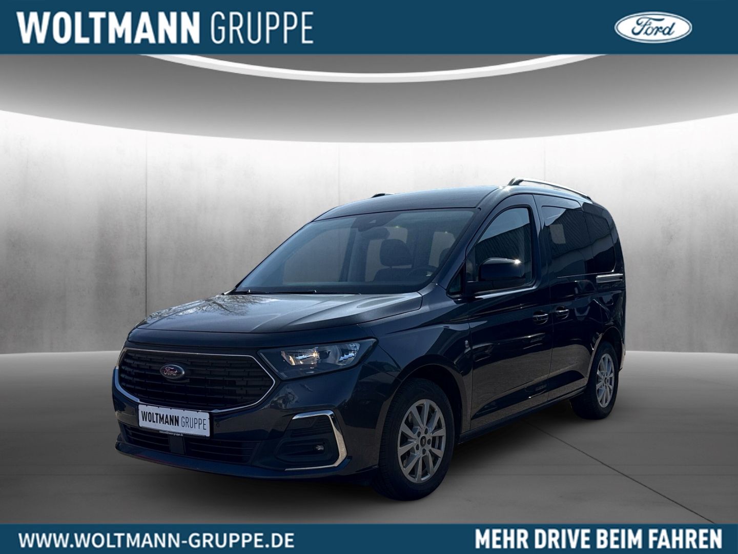Fahrzeugabbildung Ford Tourneo Connect Titanium AUTOMATIK Apple CarPlay