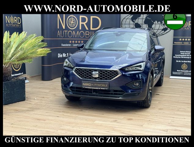 Seat Tarraco Style 1.5 TSI DSG AHK*Virt.Cockp*Kamera*