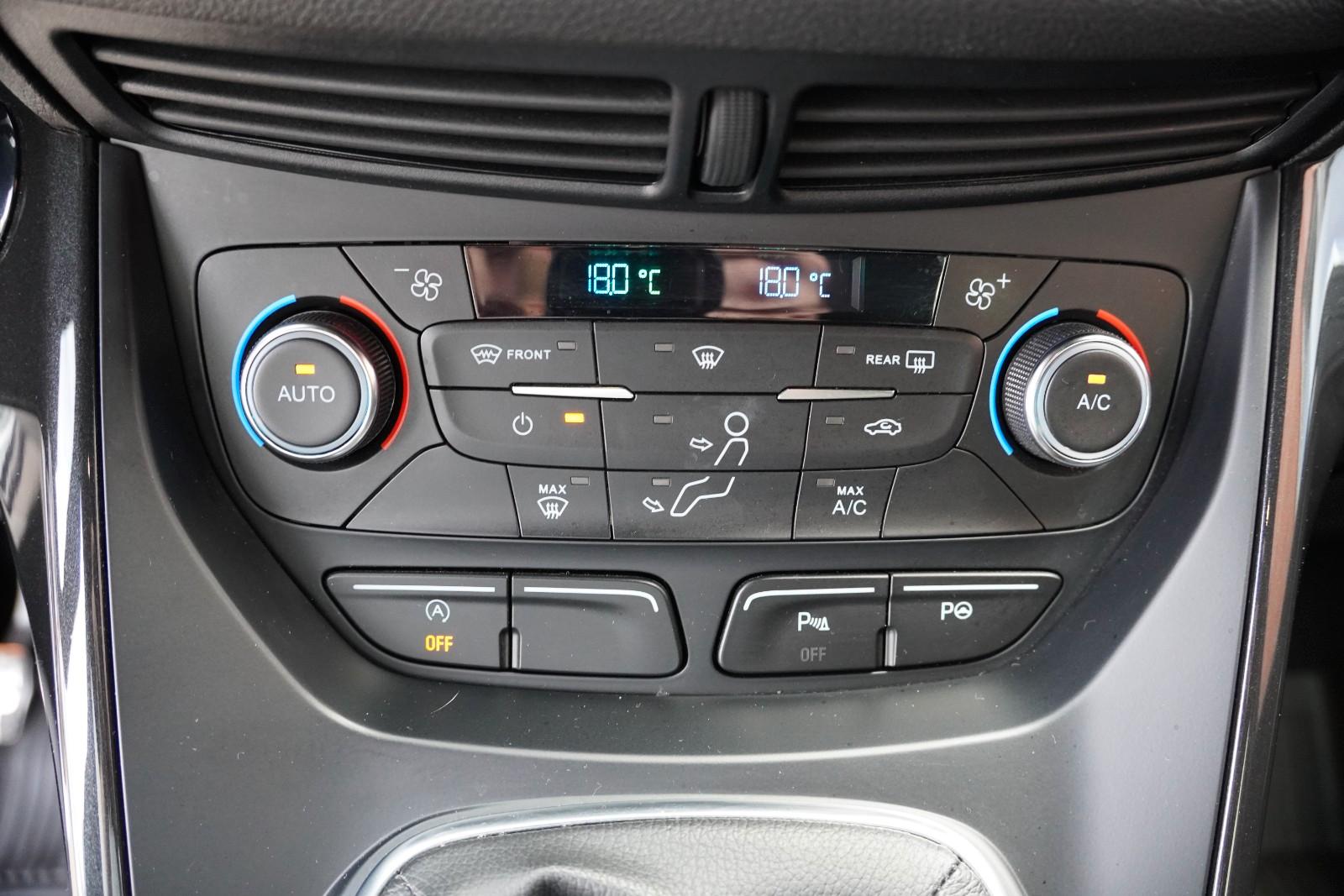 Ford Kuga ST-Line 1,5L 150PS | Tempomat,