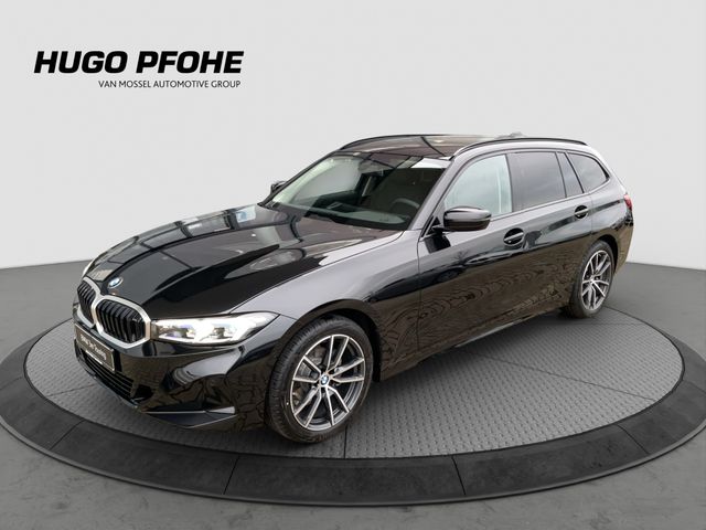 BMW 318i Touring 115 kW AHK Comfort LED LM