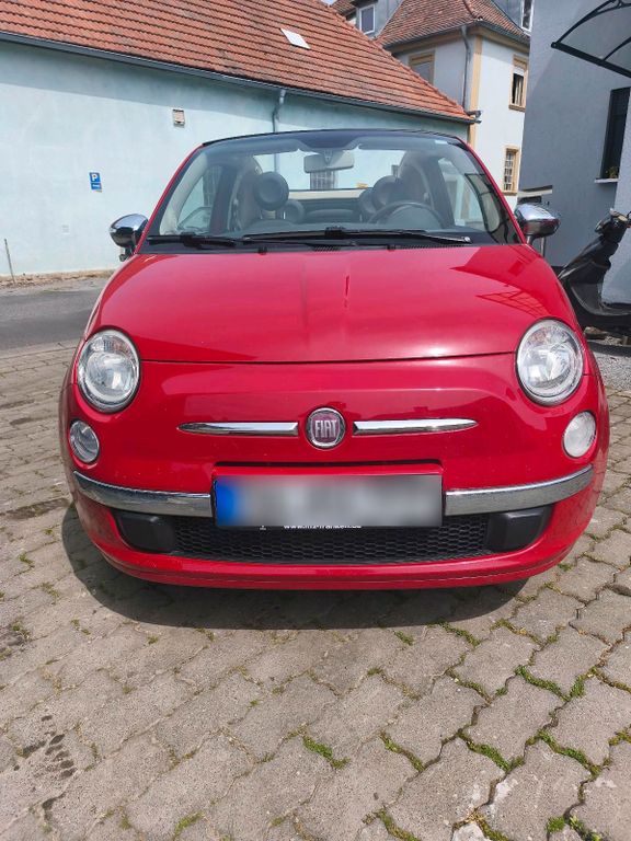 Fiat 500C
