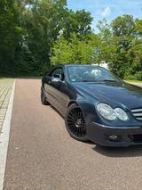 Mercedes-Benz CLK 280  Elegance - gebrauchte Mercedes-Benz CLK 280 aus dem Jahr 2007