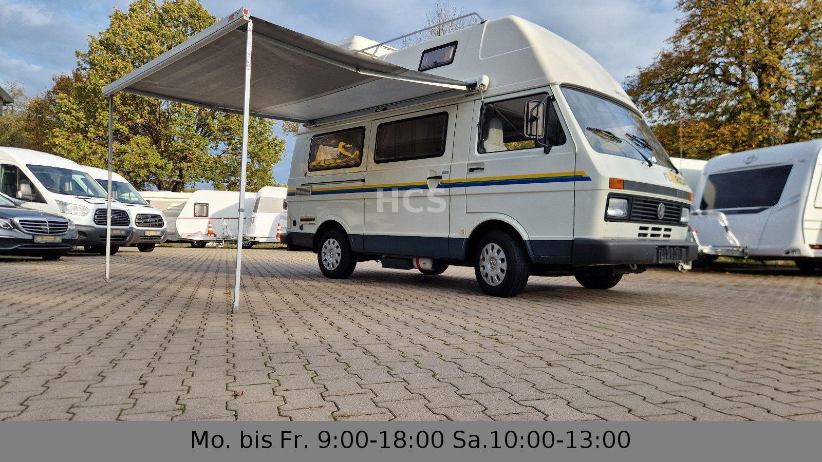 Westfalia Florida H Zulassung Markise
