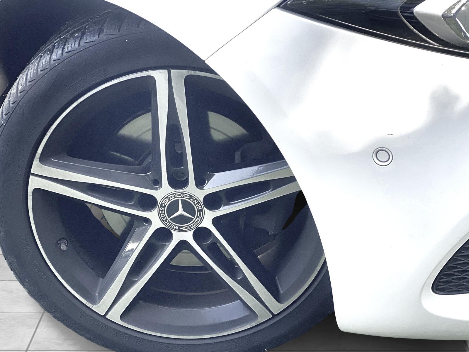 Mercedes-Benz A 200 Progressive AUTOMATIK