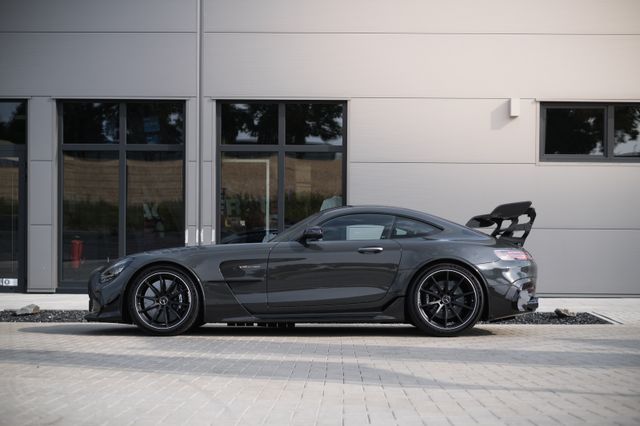 Mercedes-Benz AMG GT - Black Series, Carbon, SONDERFARBE