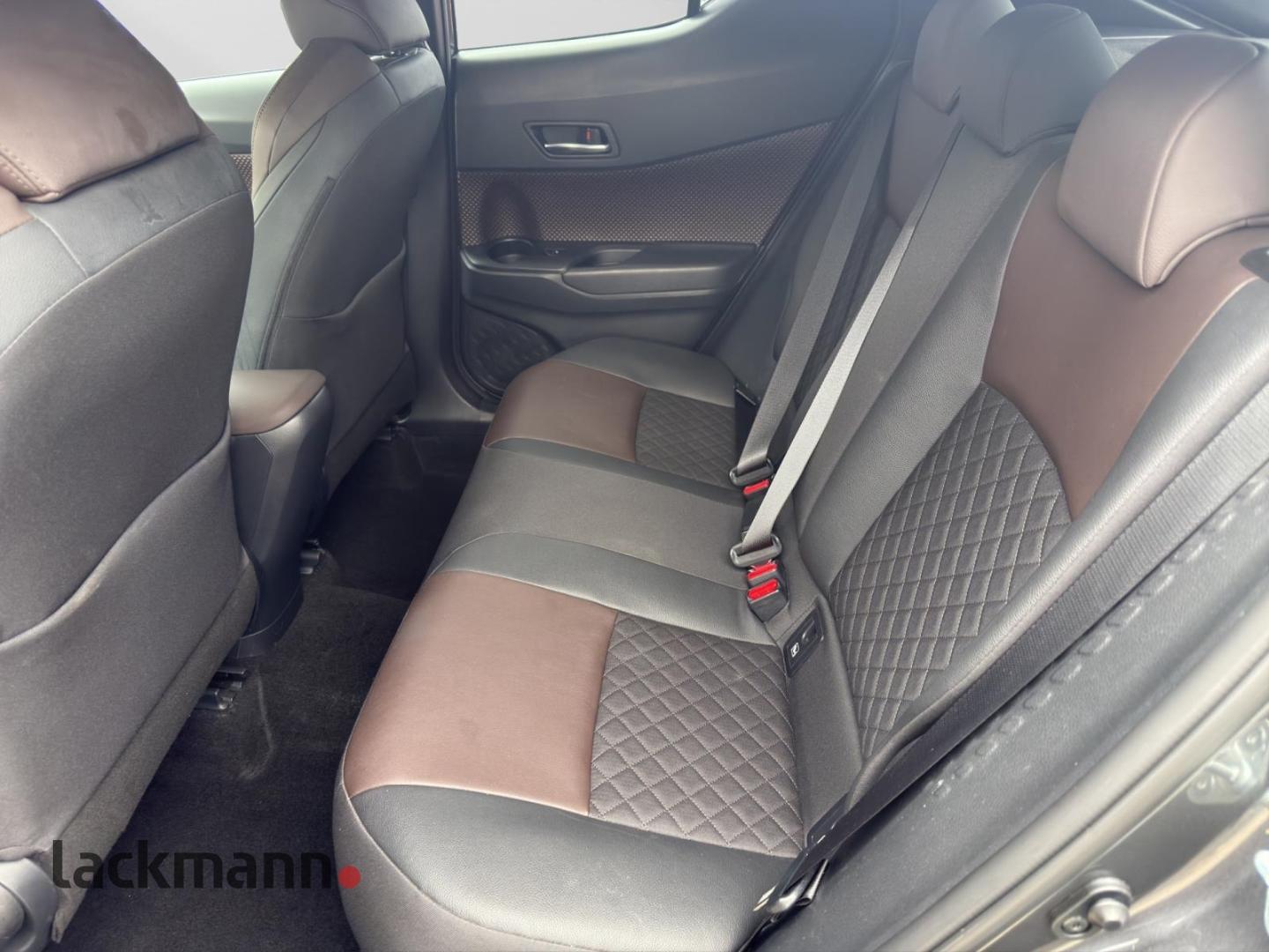 Toyota C-HR 1.2 Turbo Lounge *LED-Paket*MultimediaTouch