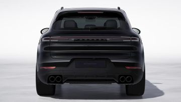 Porsche Cayenne - 8