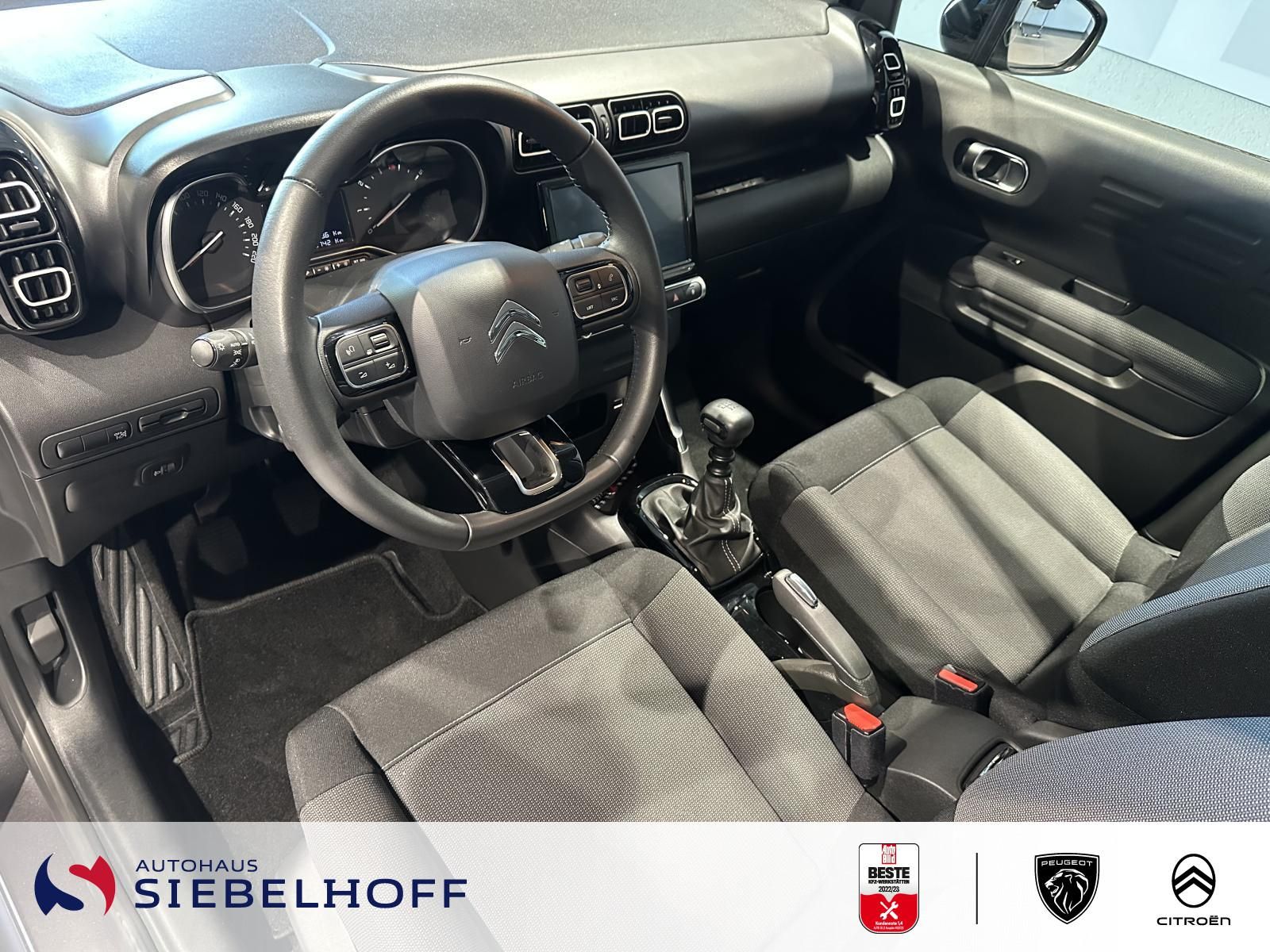 Citroën C3 Aircross - Bild 11
