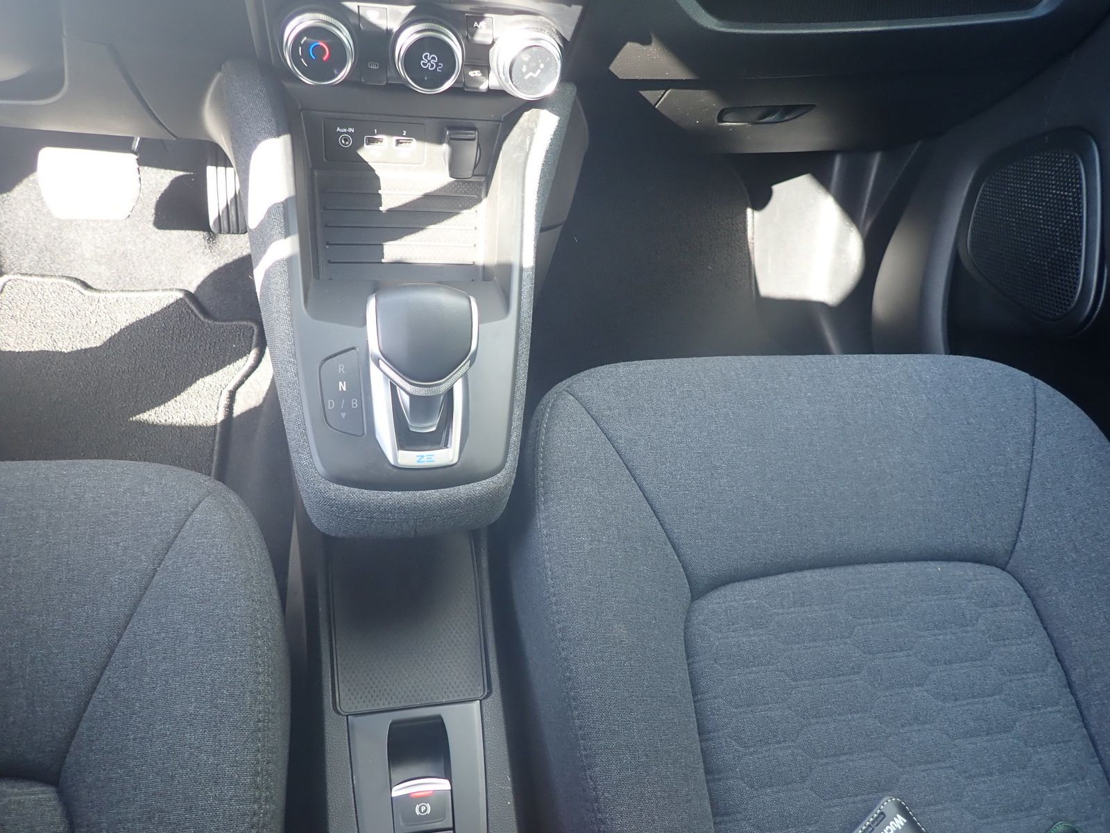 Fahrzeugabbildung Renault ZOE Evolution EV50 110PS