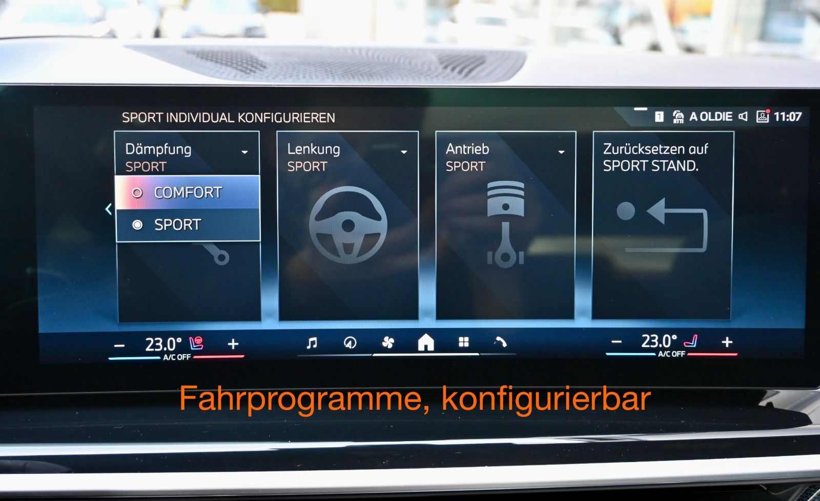 Fahrzeugabbildung BMW X5 xDr30d °UVP 125.440€°MASSAGE°LUFT°STHZG°TRITT