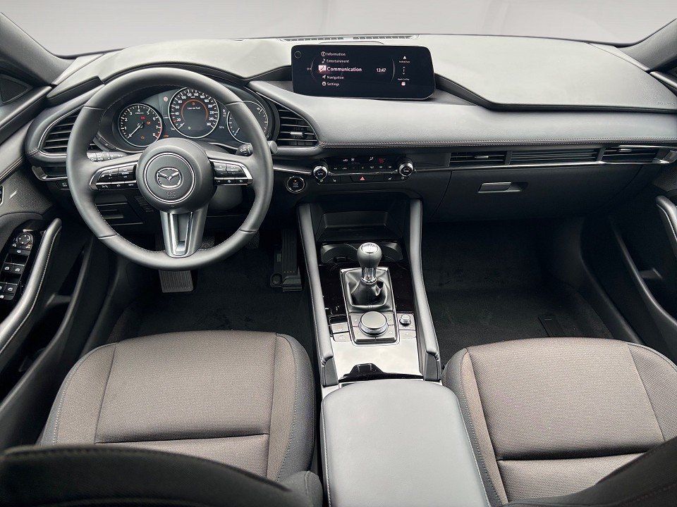 Fahrzeugabbildung Mazda 3 2.5i 140PS Exclusive-Line