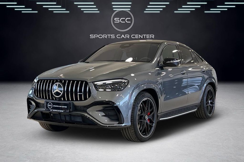 Mercedes-Benz GLE 53 AMG