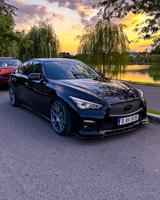 Infiniti Q50 3.5 V6 S Hybrid Sport Auto S Hybrid Sport - Infiniti aus 2014