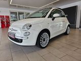 Fiat 500 *LOUNGE*PANO*KLIMAAUTOMATIK*LEDER*SHZ*USB* - Fiat 500: Sitzheizung