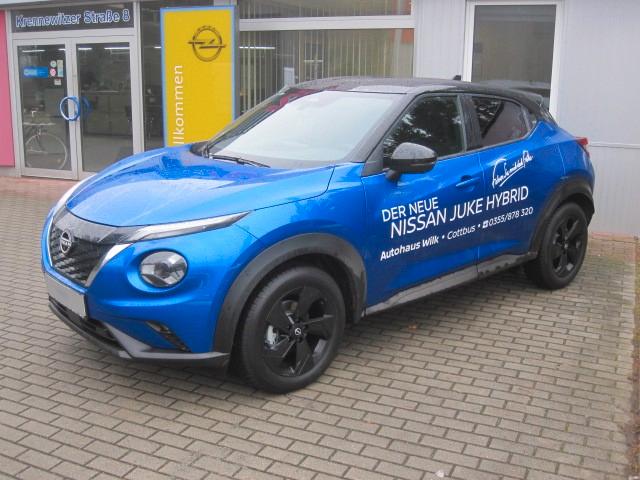 Nissan Juke 1.6 Hybrid N-CONNECTA