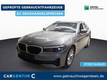 BMW 520 - 1