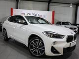 BMW X2 M35i xDrive M-SPORT WHITE / HEAD-UP / LED - scheckheftgepflegte BMW X2