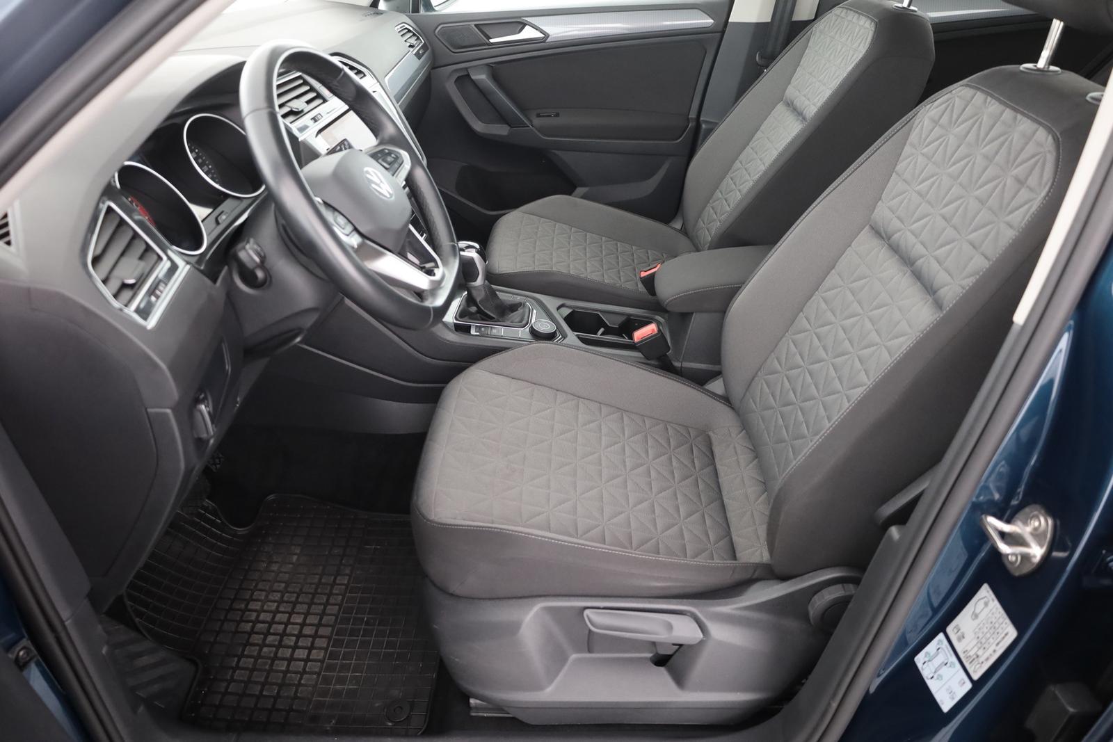 Volkswagen Tiguan 2.0 TSI DSG 4Motion LED Navi Kamera ACC, миниатюра 23
