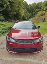 Chrysler Pacifica S 3.6 Limited - Chrysler: Pacific