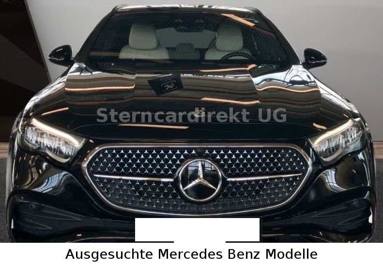 Mercedes-Benz E 300deT 4 Matic AMG NIGHT imagem 3