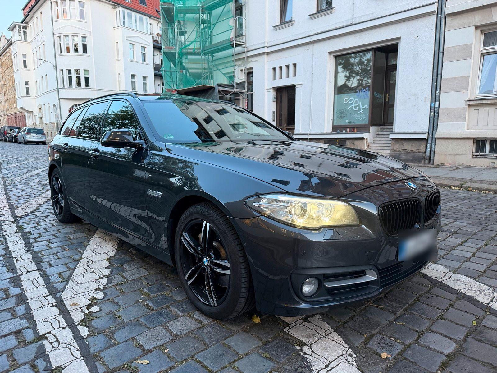 BMW 530