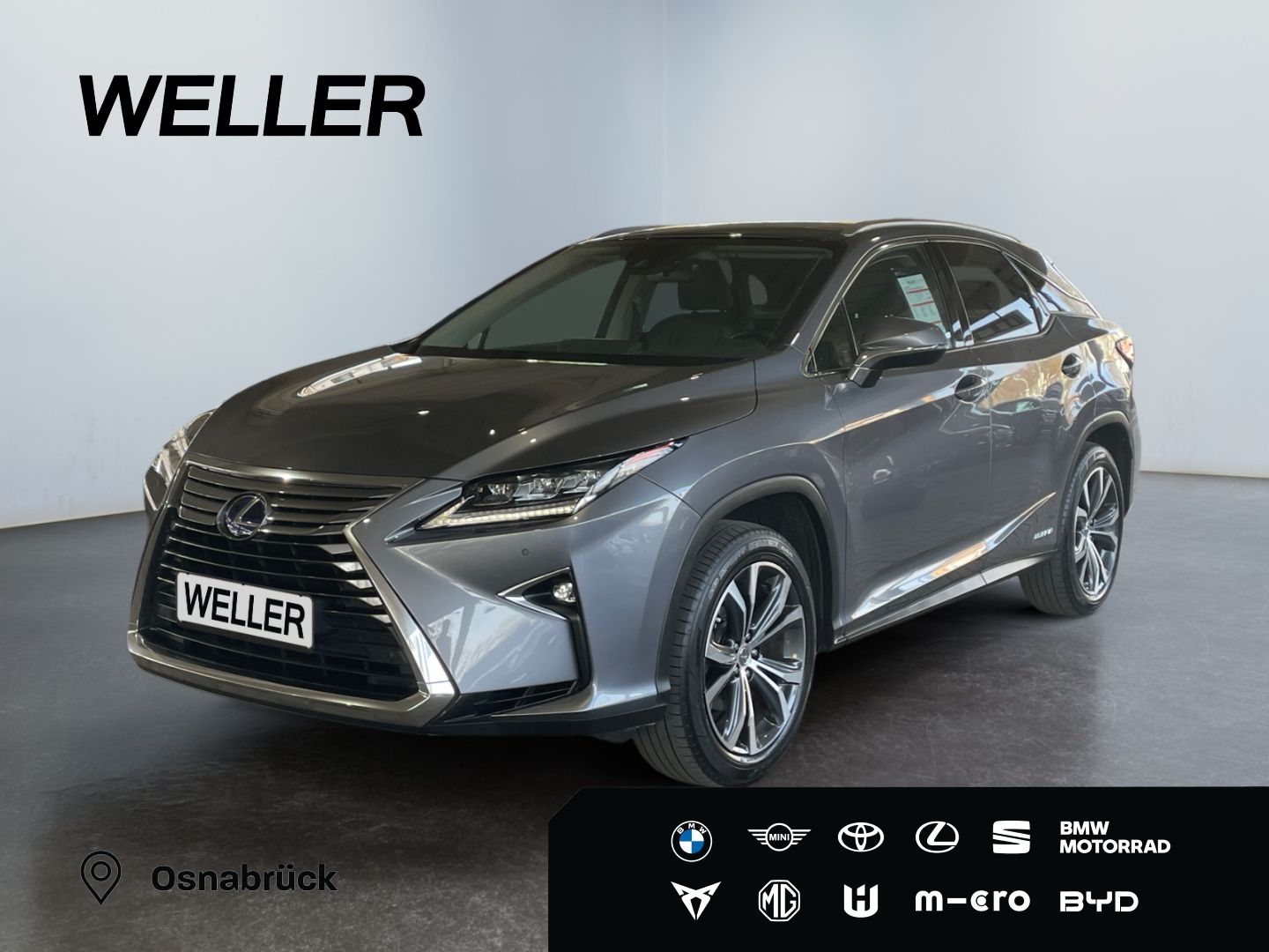 LEXUS RX 450