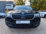 Skoda Karoq DSG 4x4 AHK*Tempo*Navi*SitzHz.*Kamera - Skoda Karoq Gebrauchtwagen in Berlin
