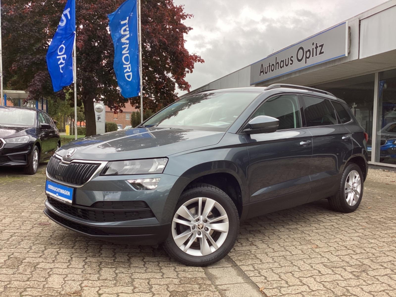 Skoda Karoq 1.5 TSI Ambition *Navi*
