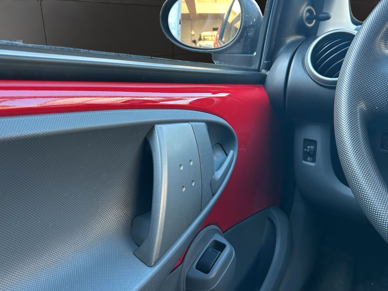 Fahrzeugabbildung Citroën C1 StyleT / TÜV & Service Neu/ Klima /Automatik/