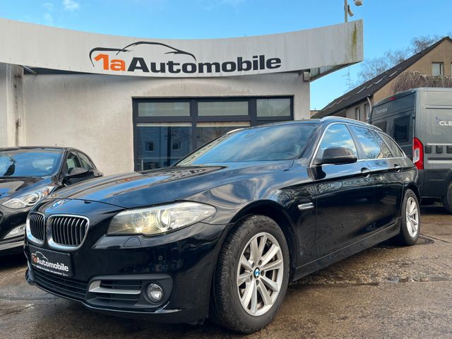 BMW 5erTouring520dxDrive*TopZustand*Kamera*Checkheft