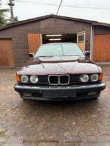 BMW 735/E32 1. Hand - BMW aus 1992: 7
