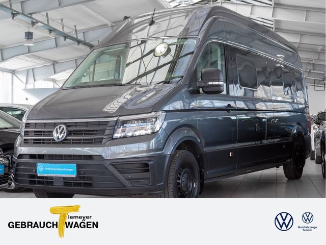 Volkswagen Grand California 680 AHK KAMERA LED SOLAR