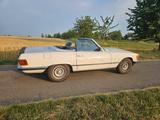 Mercedes-Benz SL 380 R107 (Top Zustand) - Mercedes-Benz SL aus dem Jahr 1985