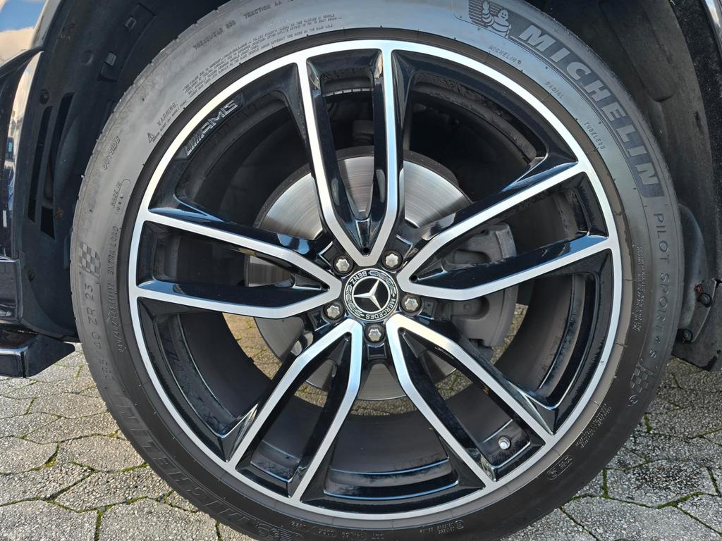 Mercedes-Benz GLS 350