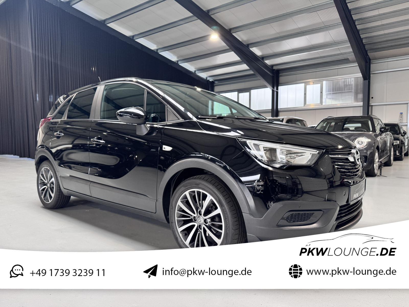 Opel Crossland Edition