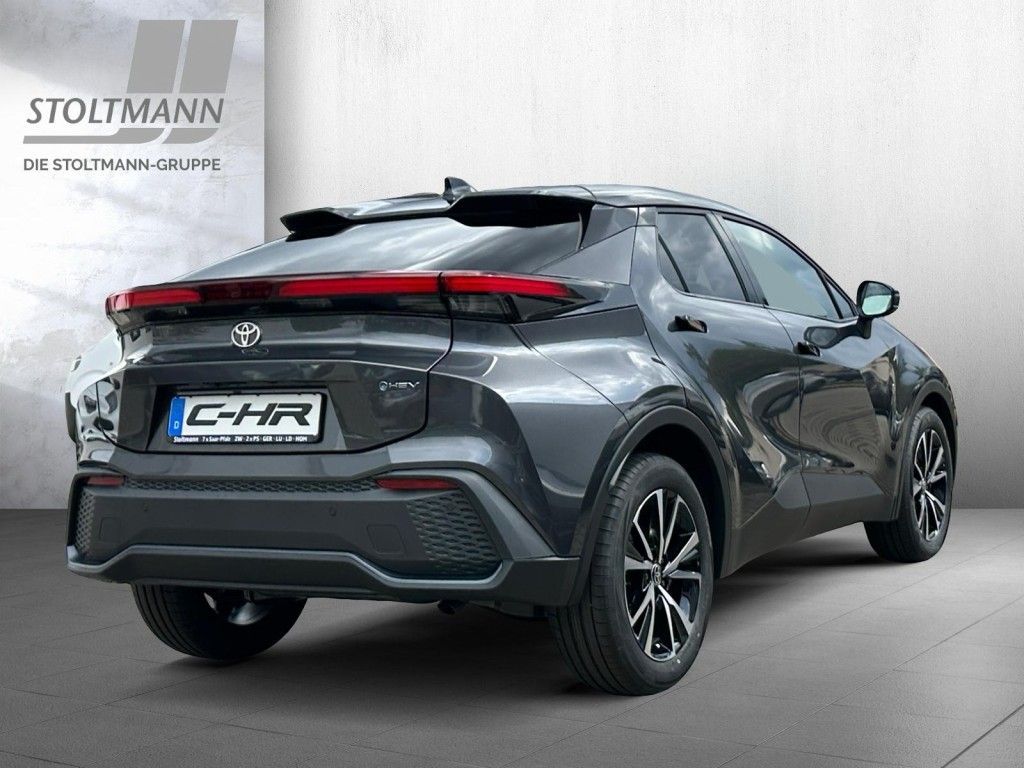 Toyota C-HR 1.8 Hybrid Teamplayer (AX2) imagem 3