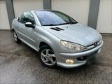 Peugeot 206 CC Cabriolet 1.6 16V/ Klimaaut... - Peugeot 206: 16v