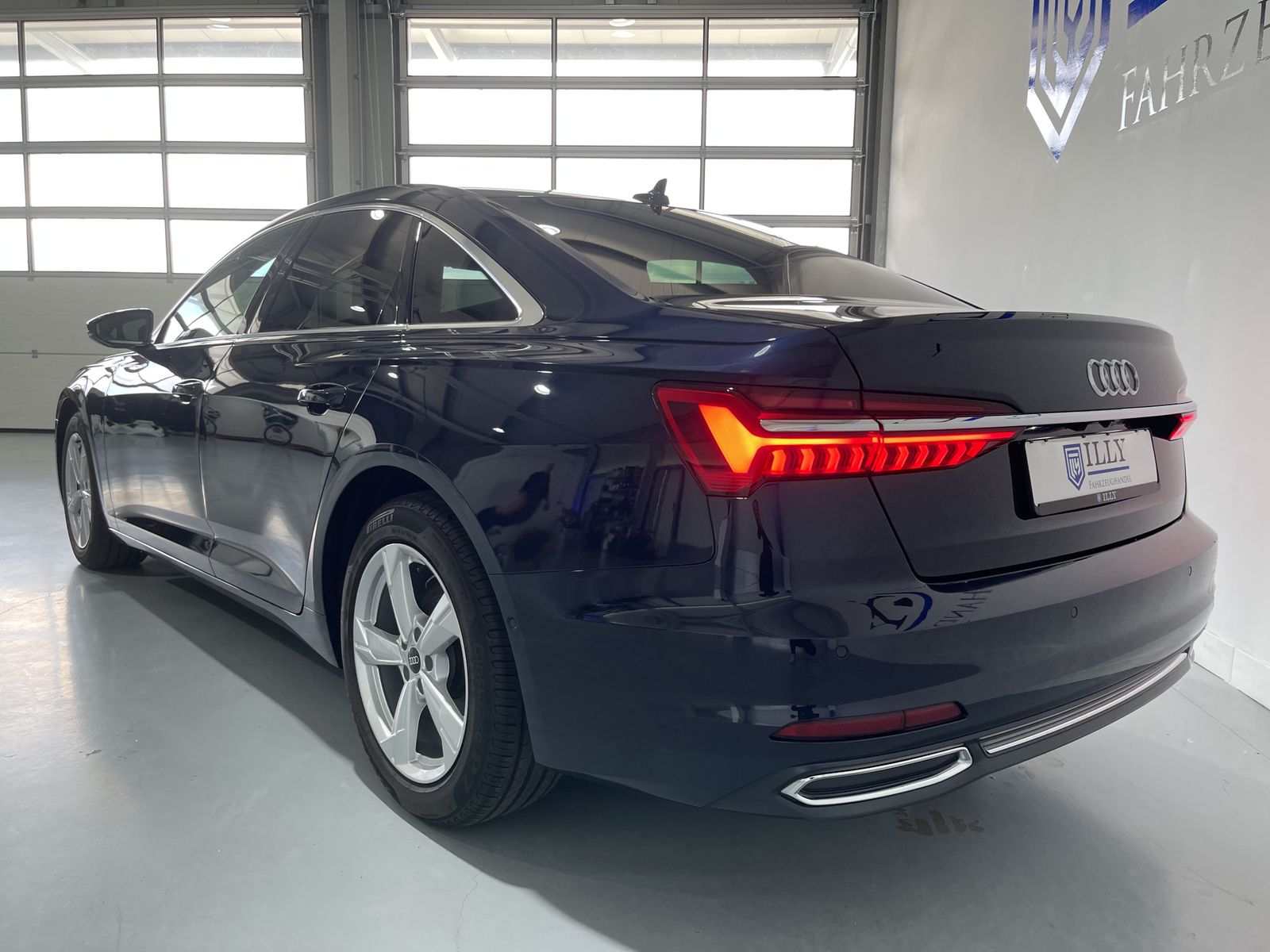 Fahrzeugabbildung Audi A6 40TDI*Sport*LED-Matrix*Audi Anschlussgarantie