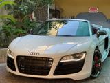 Audi R8 Spyder 5.2 V10 FSI quattro R tronic - gebrauchte Audi R8 aus dem Jahr 2011