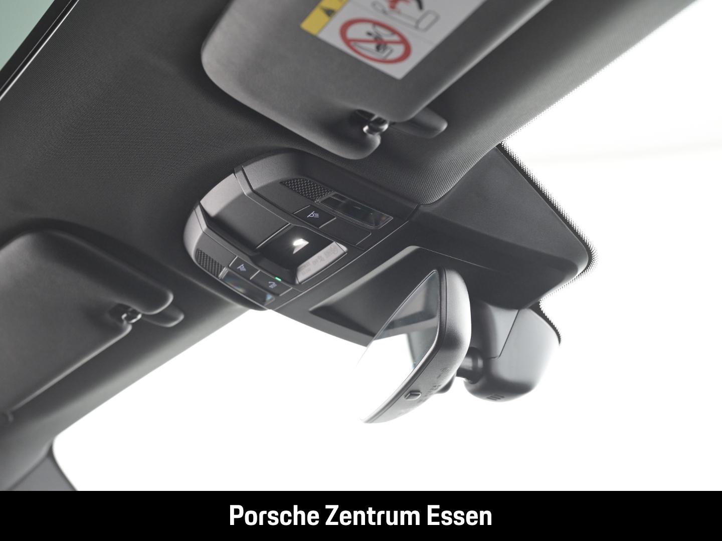 Porsche 992 Carrera GTS / Liftsystem Vorderachse Interie