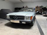 Mercedes-Benz 350 SL | frühe Serie | Note 2- | CH-Historie - Mercedes-Benz 350: Se